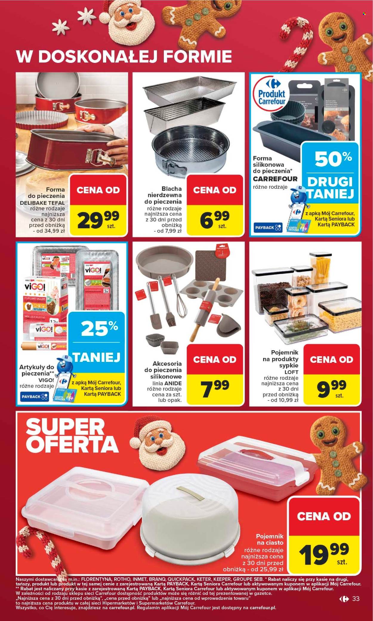 Gazetka Carrefour - 24.11.2025 - 29.11.2025. Strona 33