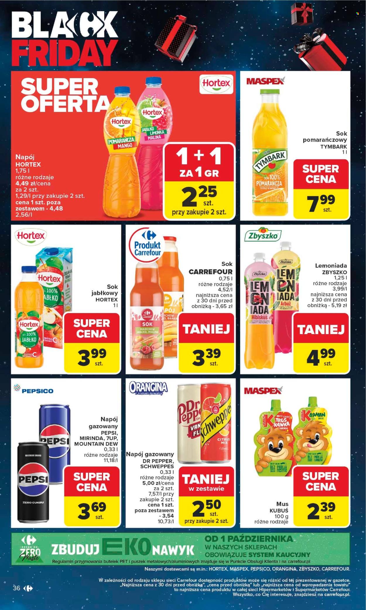 Gazetka Carrefour - 24.11.2025 - 29.11.2025. Strona 36
