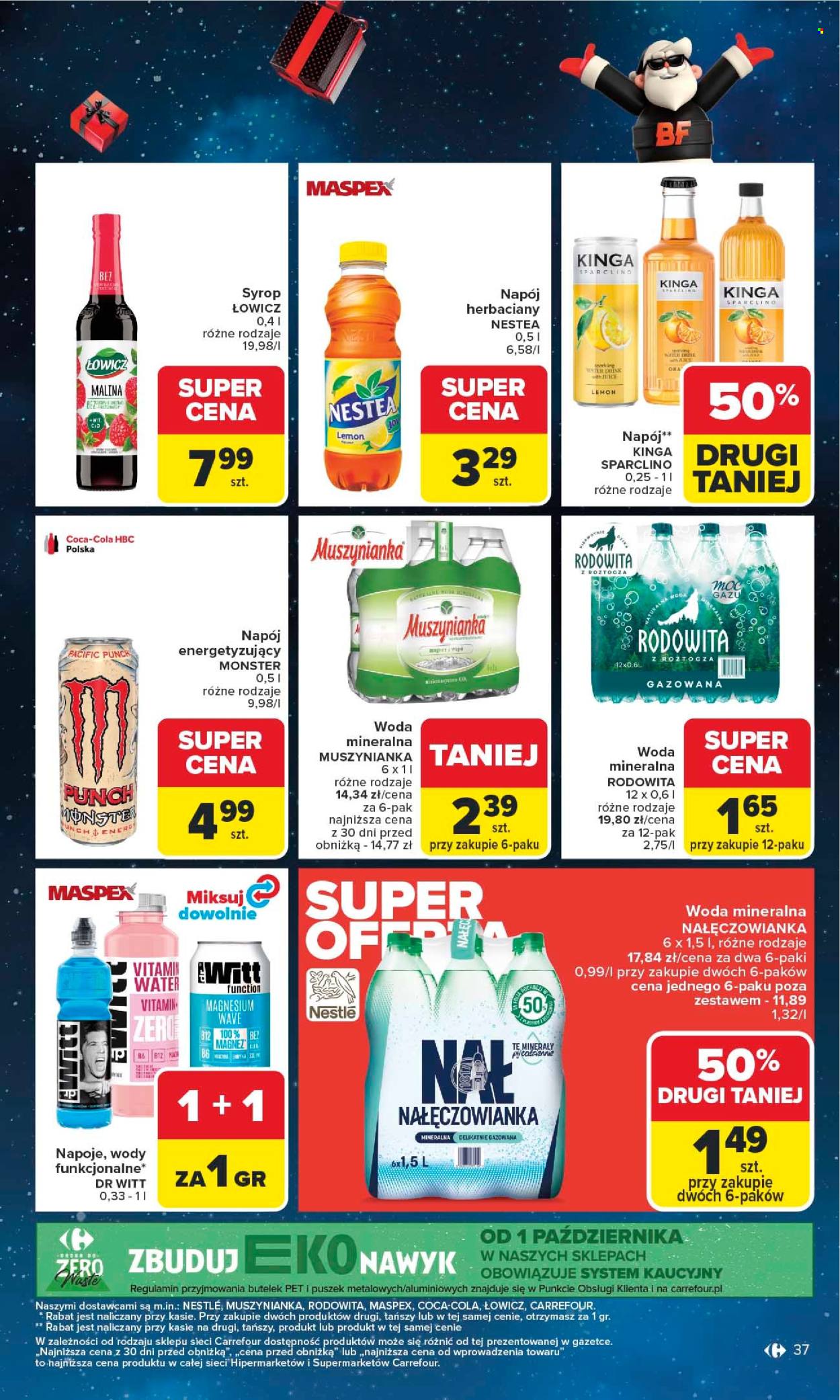 Gazetka Carrefour - 24.11.2025 - 29.11.2025. Strona 37