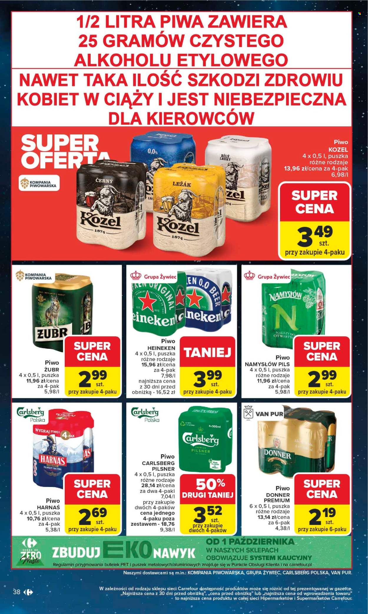 Gazetka Carrefour - 24.11.2025 - 29.11.2025. Strona 38