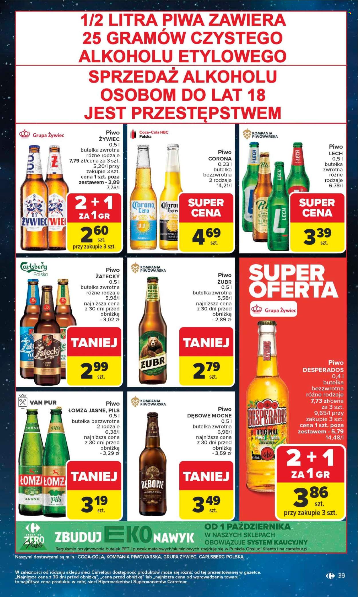 Gazetka Carrefour - 24.11.2025 - 29.11.2025. Strona 39