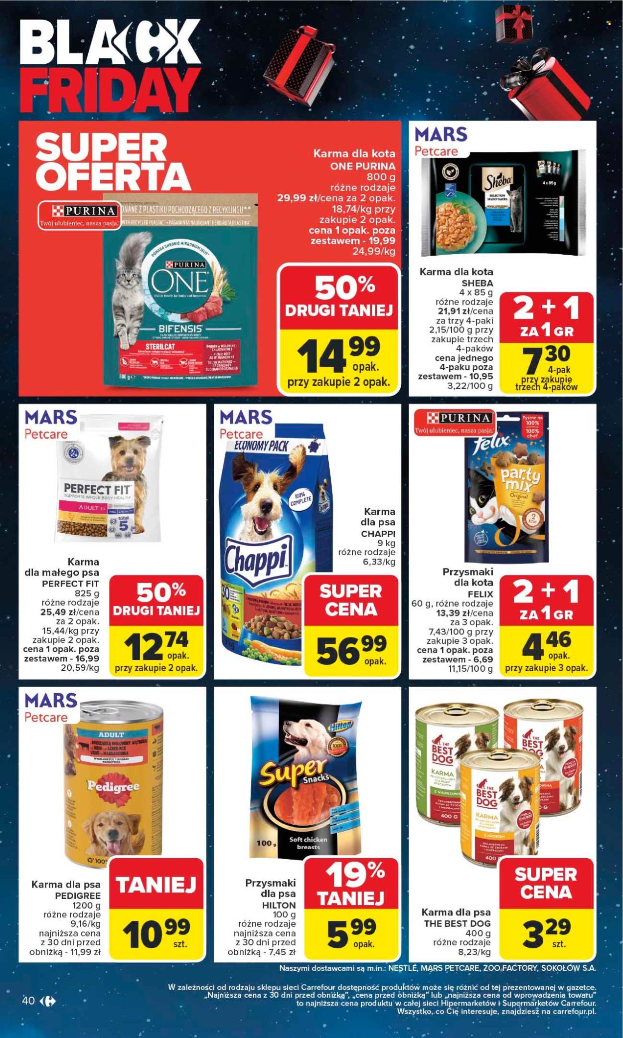 Gazetka Carrefour - 24.11.2025 - 29.11.2025. Strona 40