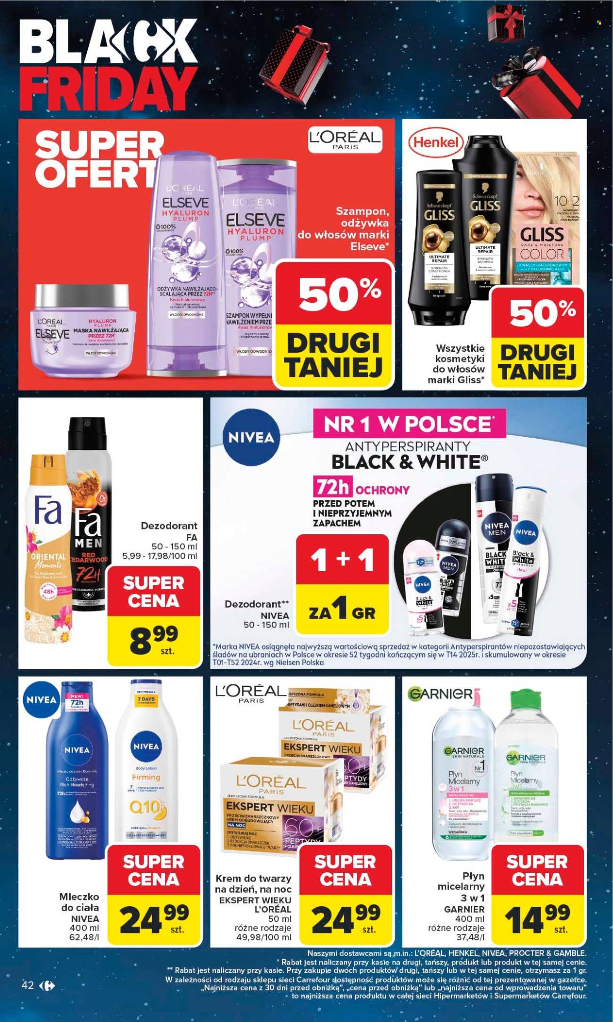 Gazetka Carrefour - 24.11.2025 - 29.11.2025. Strona 42