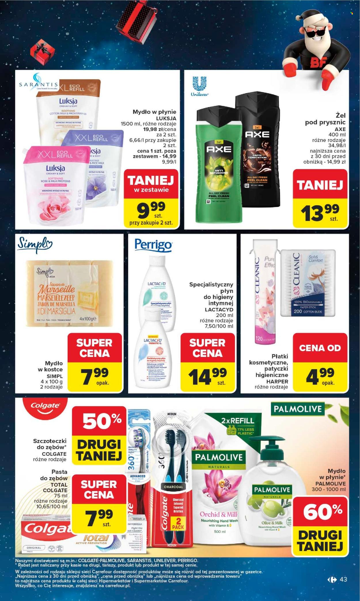 Gazetka Carrefour - 24.11.2025 - 29.11.2025. Strona 43