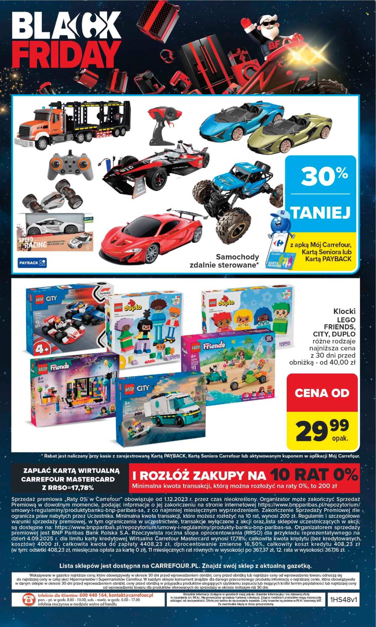 Gazetka Carrefour - 24.11.2025 - 29.11.2025. Strona 48