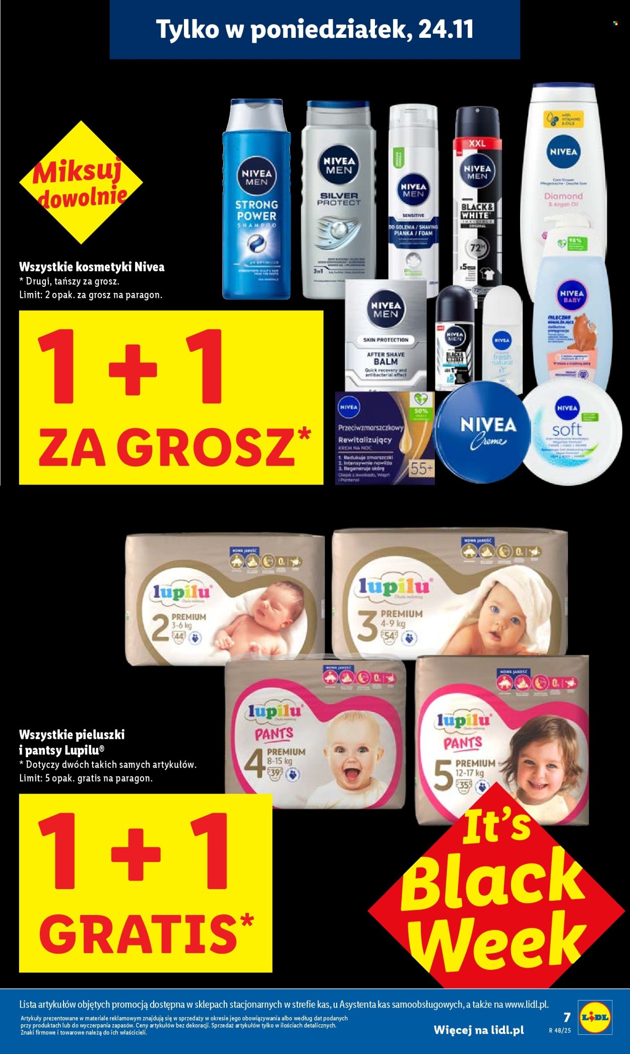 Gazetka Lidl - 24.11.2025 - 26.11.2025. Strona 7