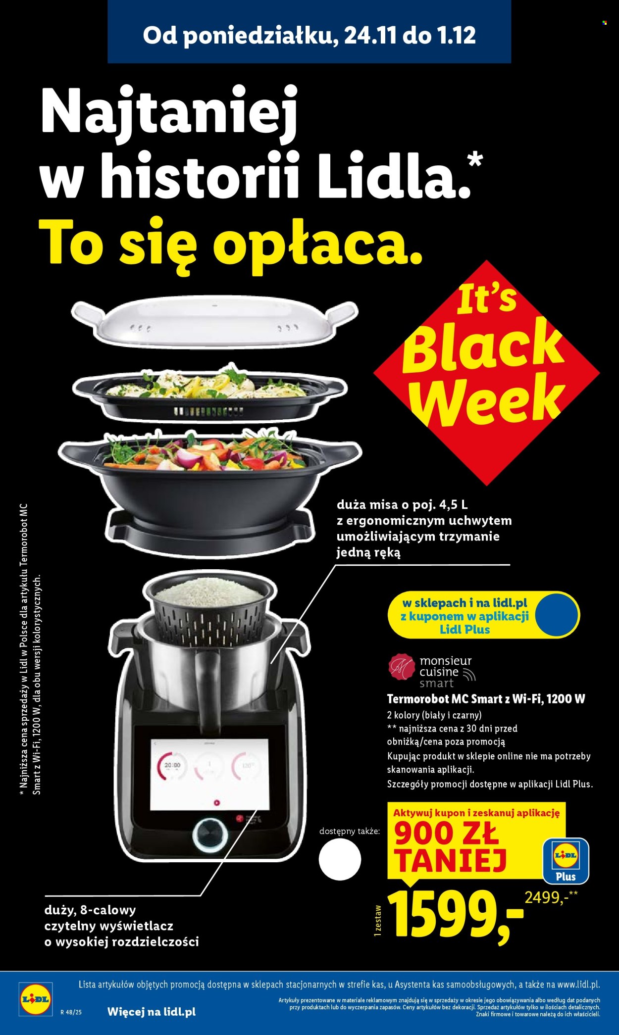 Gazetka Lidl - 24.11.2025 - 26.11.2025. Strona 16