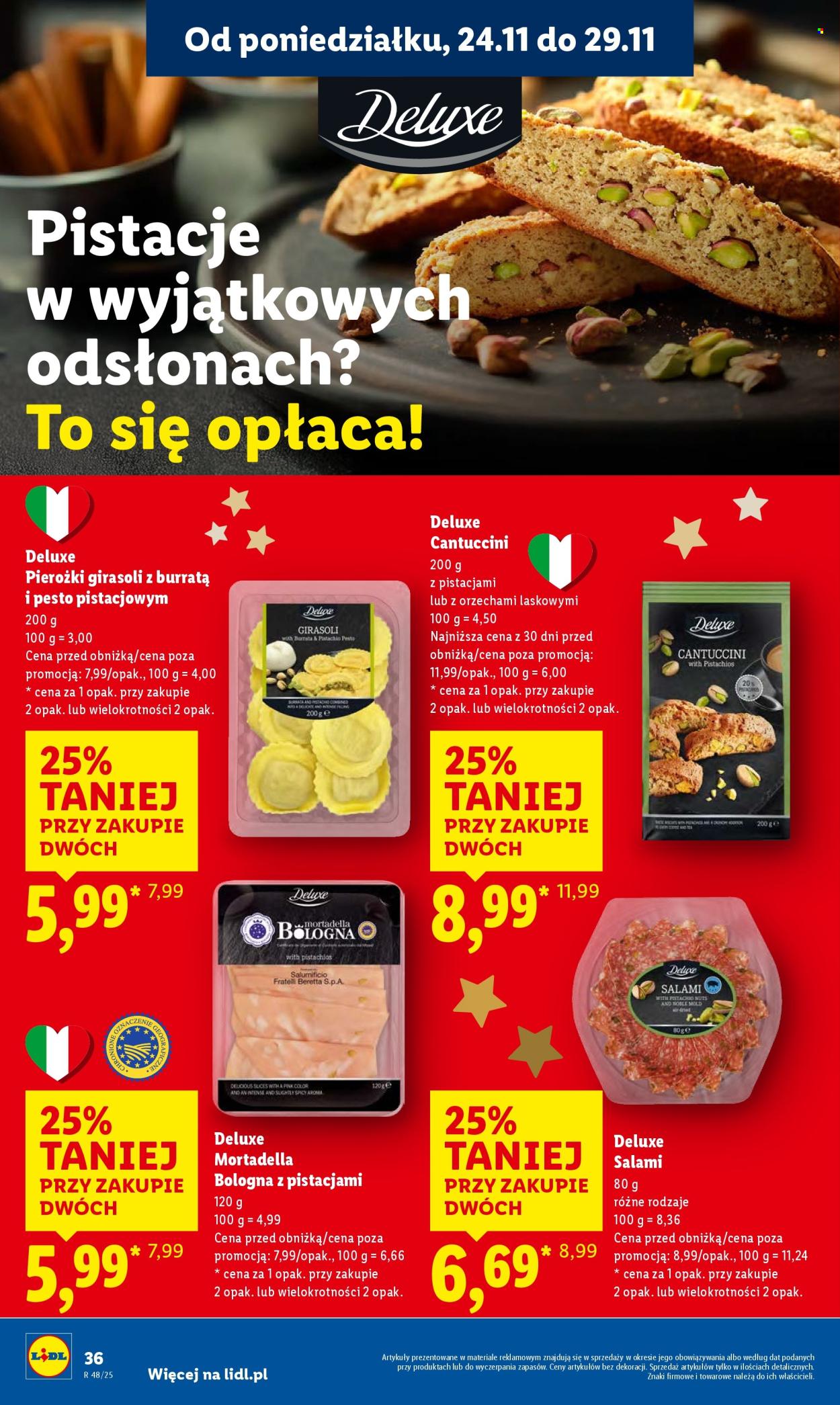 Gazetka Lidl - 24.11.2025 - 26.11.2025. Strona 36