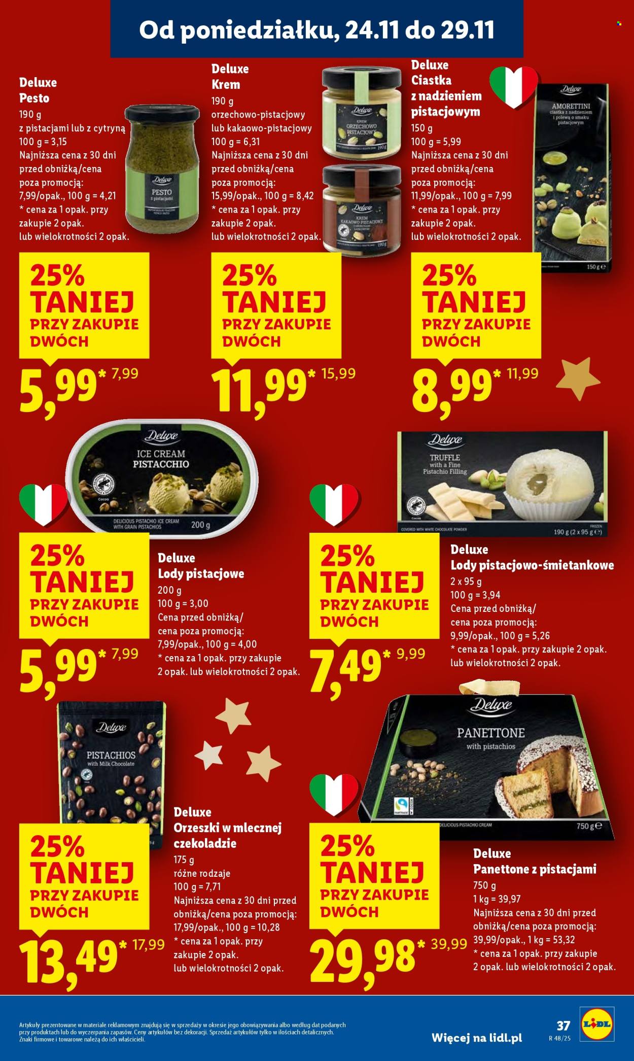 Gazetka Lidl - 24.11.2025 - 26.11.2025. Strona 37