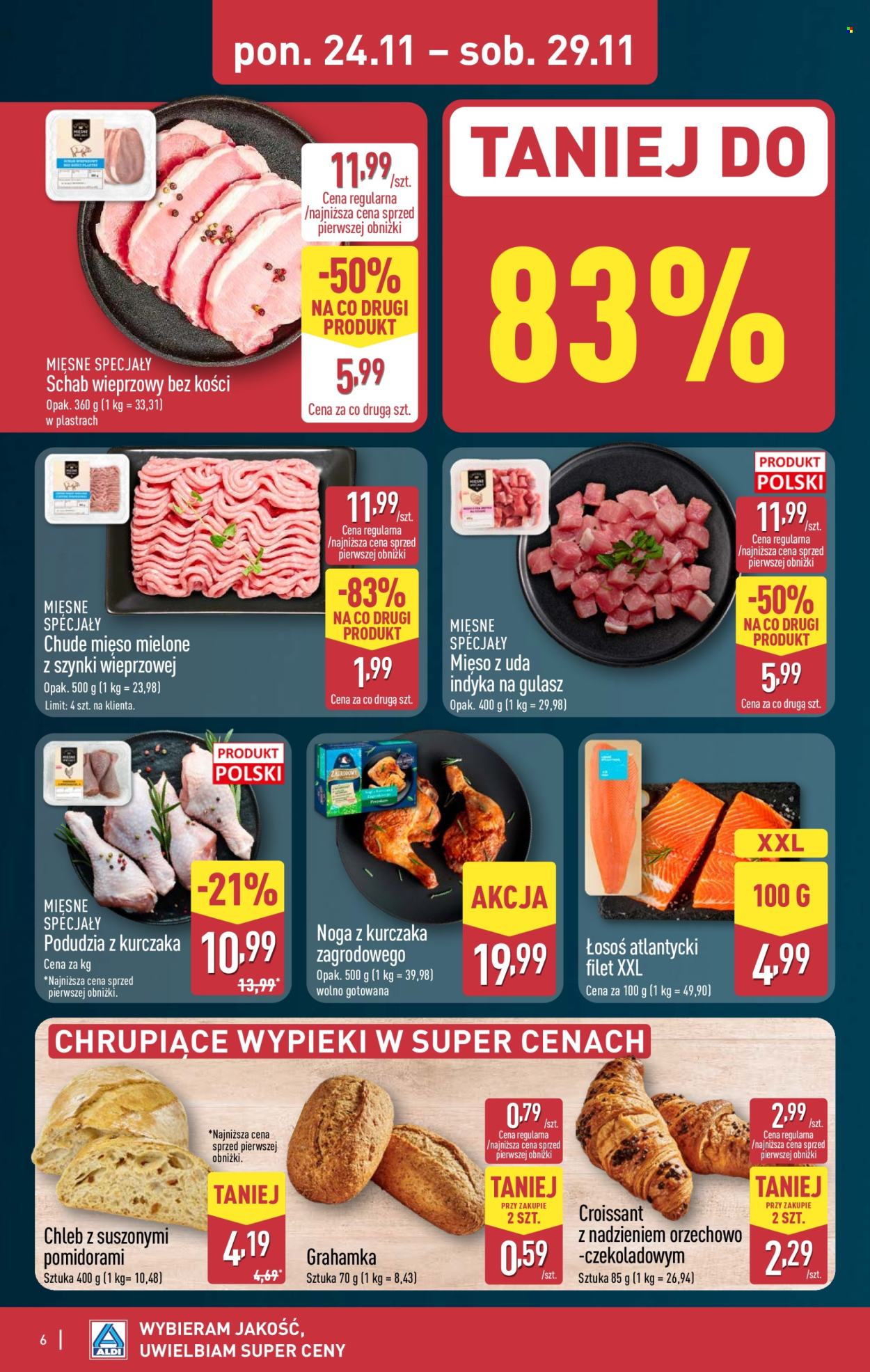 Gazetka ALDI - 24.11.2025 - 29.11.2025. Strona 6