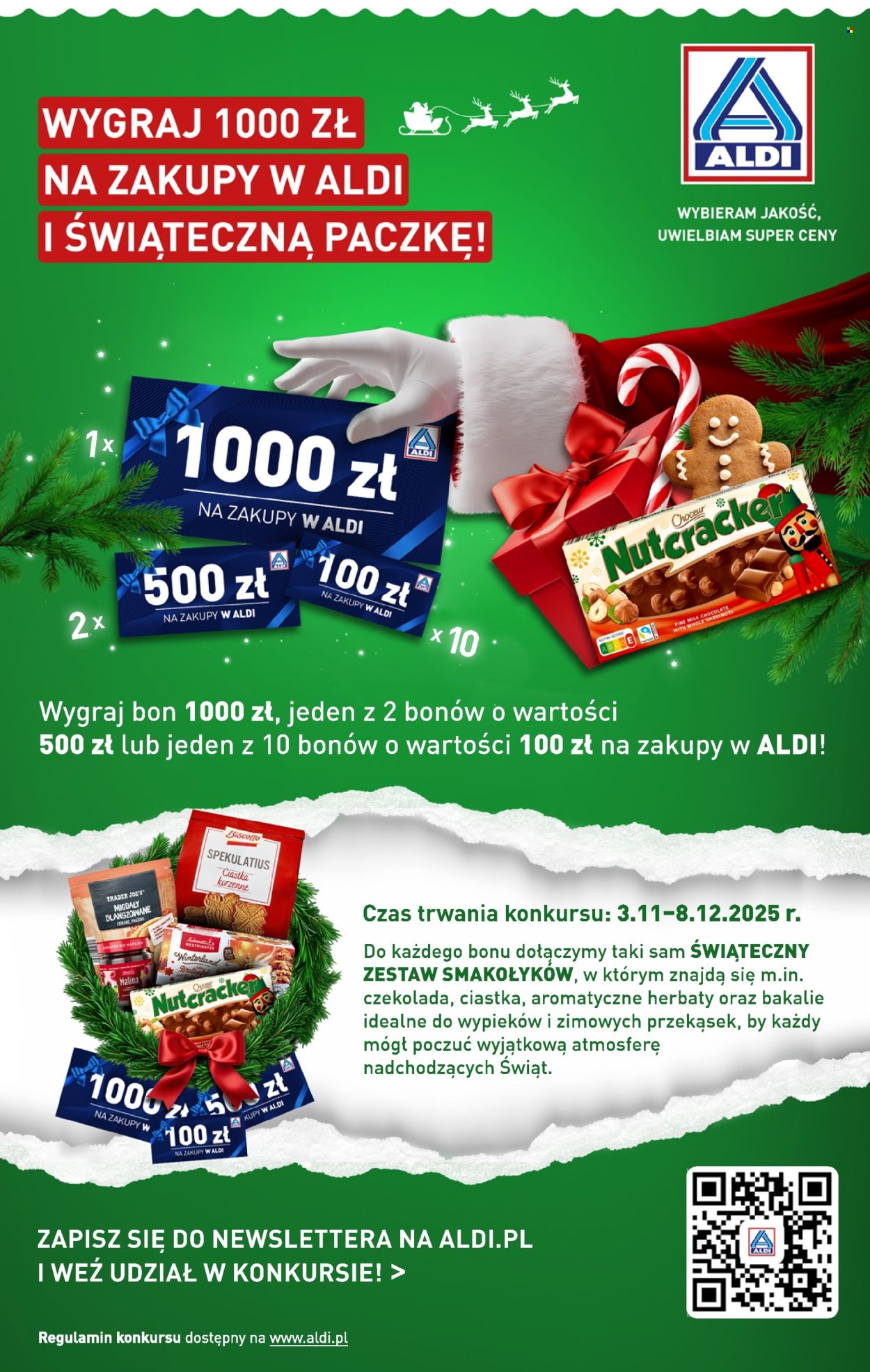 Gazetka ALDI - 24.11.2025 - 29.11.2025. Strona 15