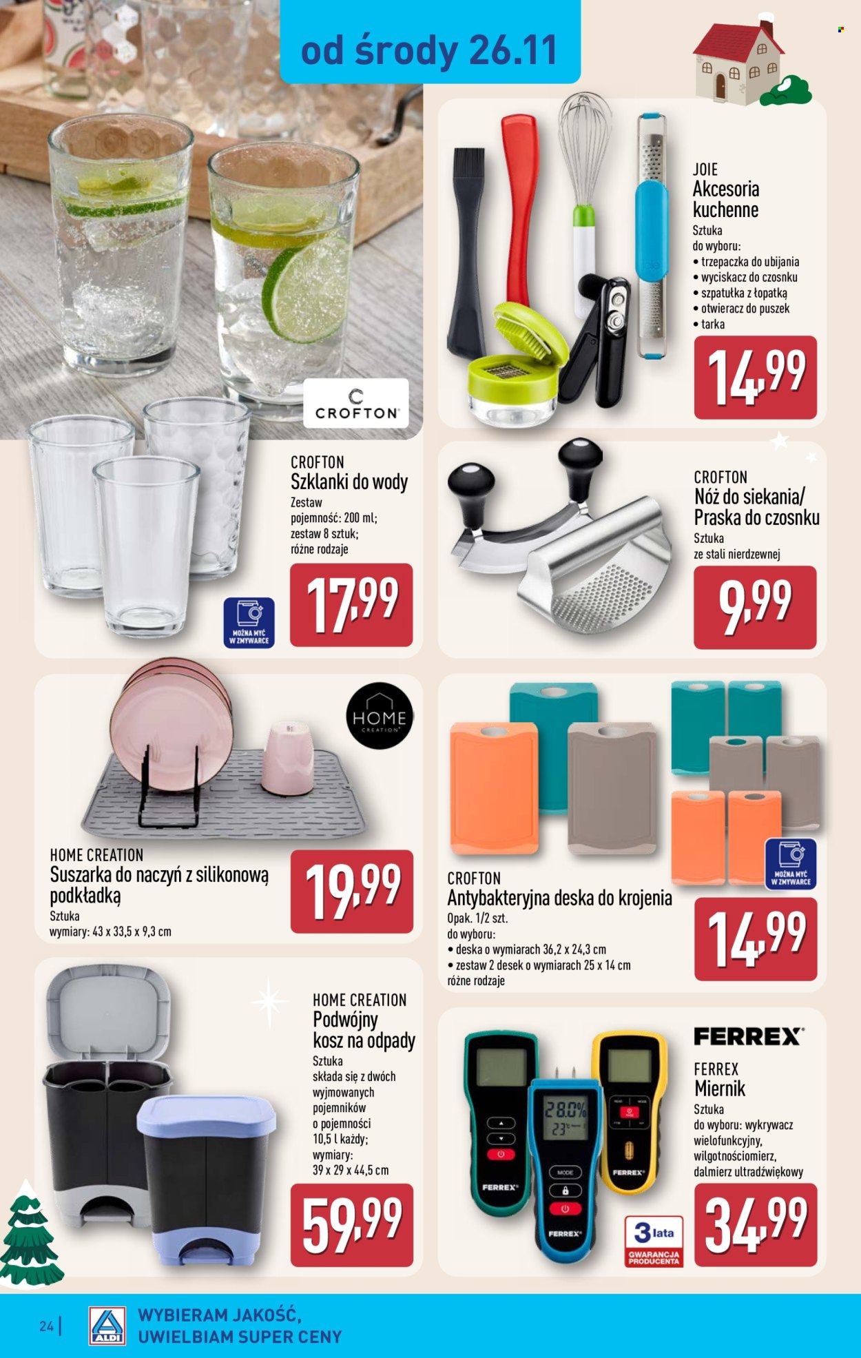 Gazetka ALDI - 24.11.2025 - 29.11.2025. Strona 24