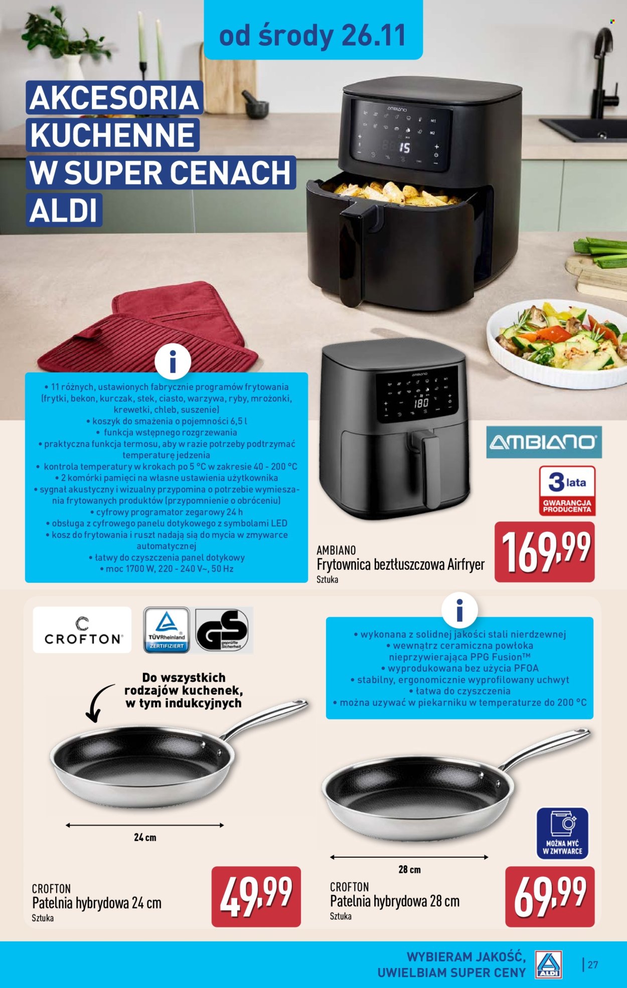 Gazetka ALDI - 24.11.2025 - 29.11.2025. Strona 27
