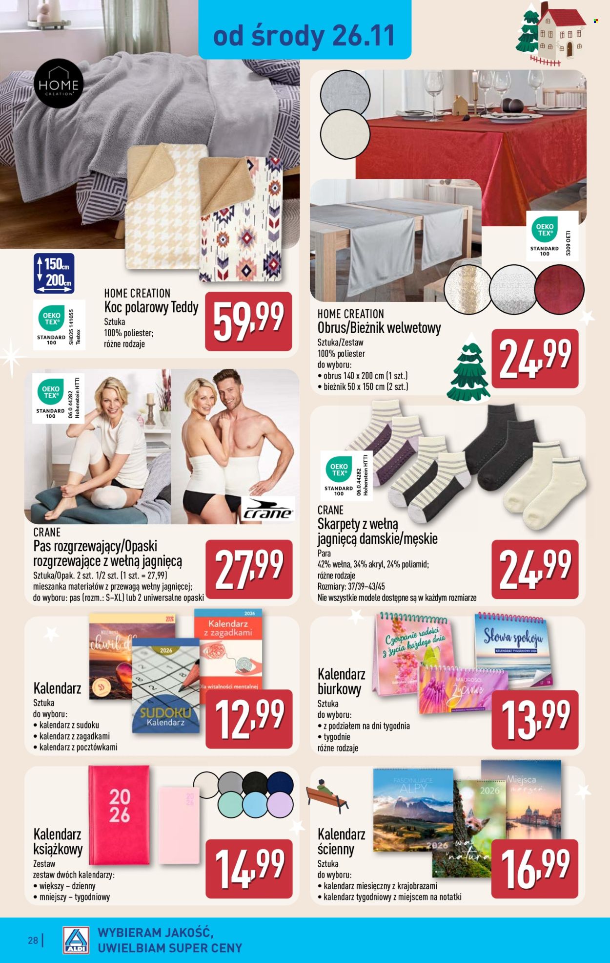 Gazetka ALDI - 24.11.2025 - 29.11.2025. Strona 28