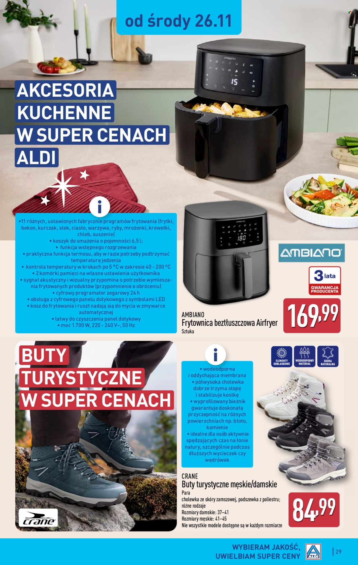 Gazetka ALDI - 24.11.2025 - 29.11.2025. Strona 29