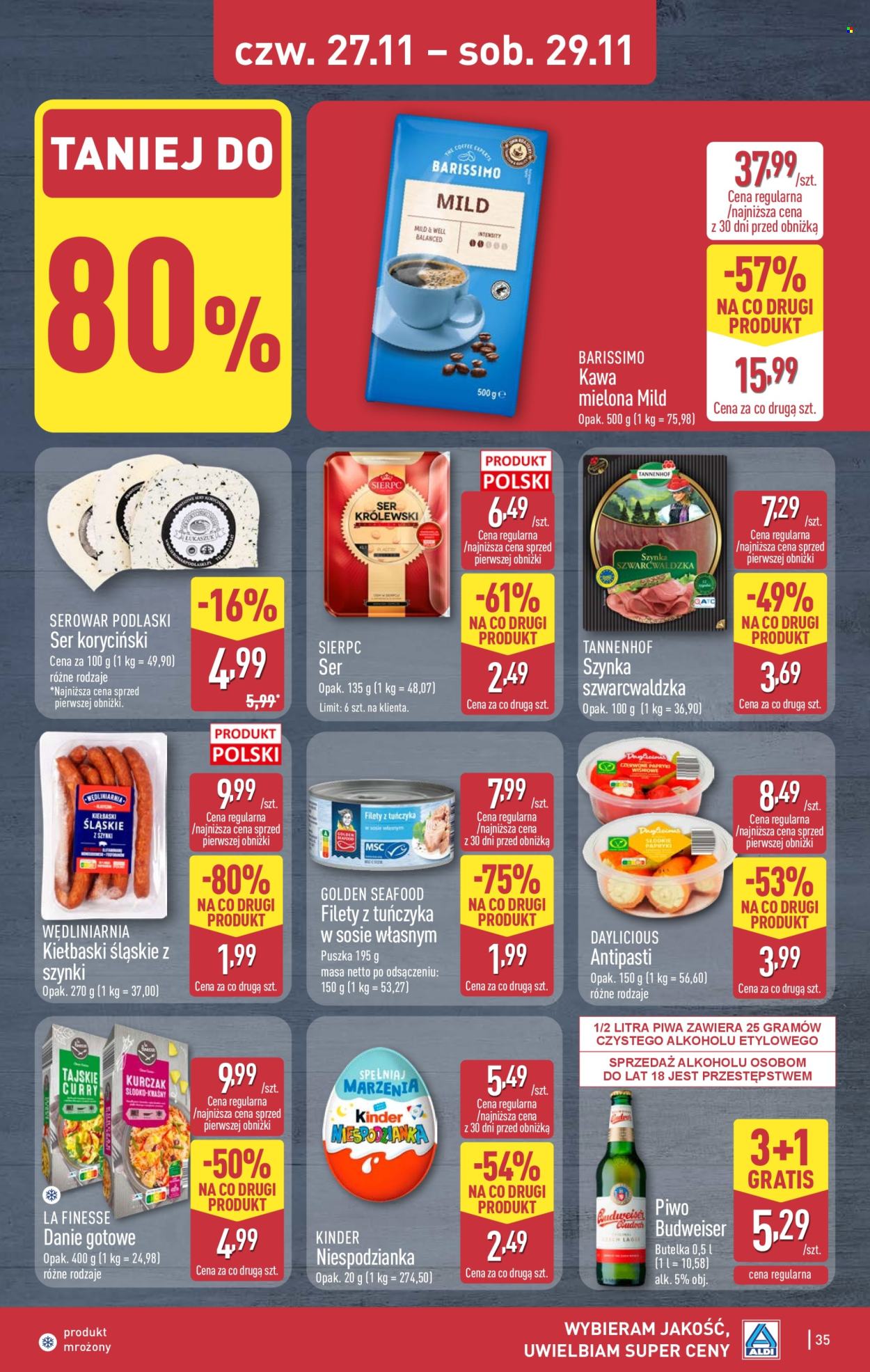 Gazetka ALDI - 24.11.2025 - 29.11.2025. Strona 35