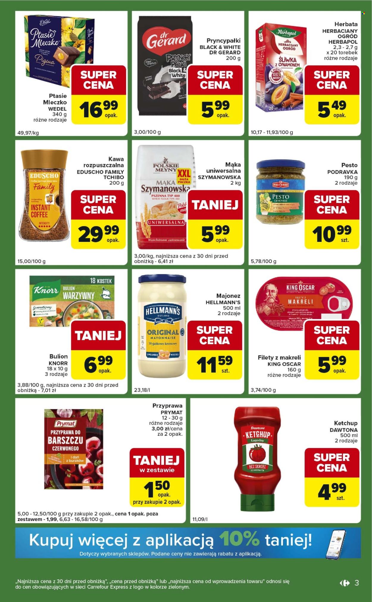 Gazetka Carrefour Express - 25.11.2025 - 1.12.2025. Strona 3