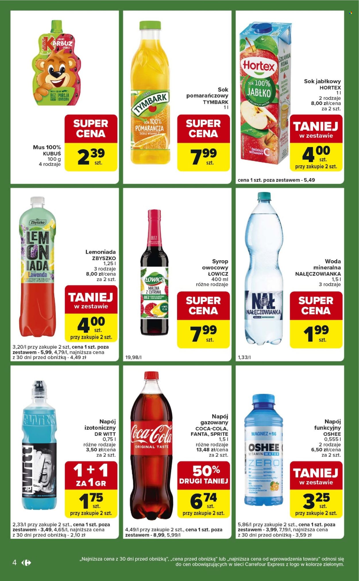 Gazetka Carrefour Express - 25.11.2025 - 1.12.2025. Strona 4