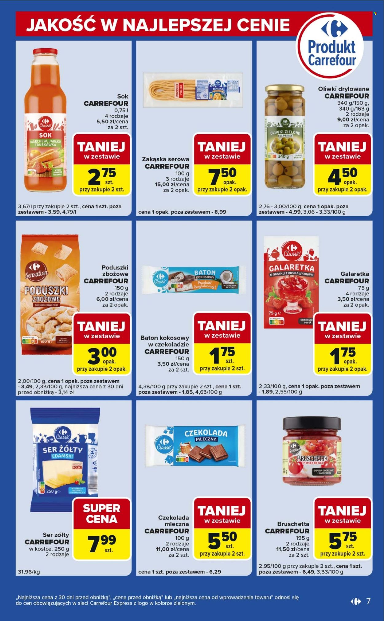 Gazetka Carrefour Express - 25.11.2025 - 1.12.2025. Strona 7