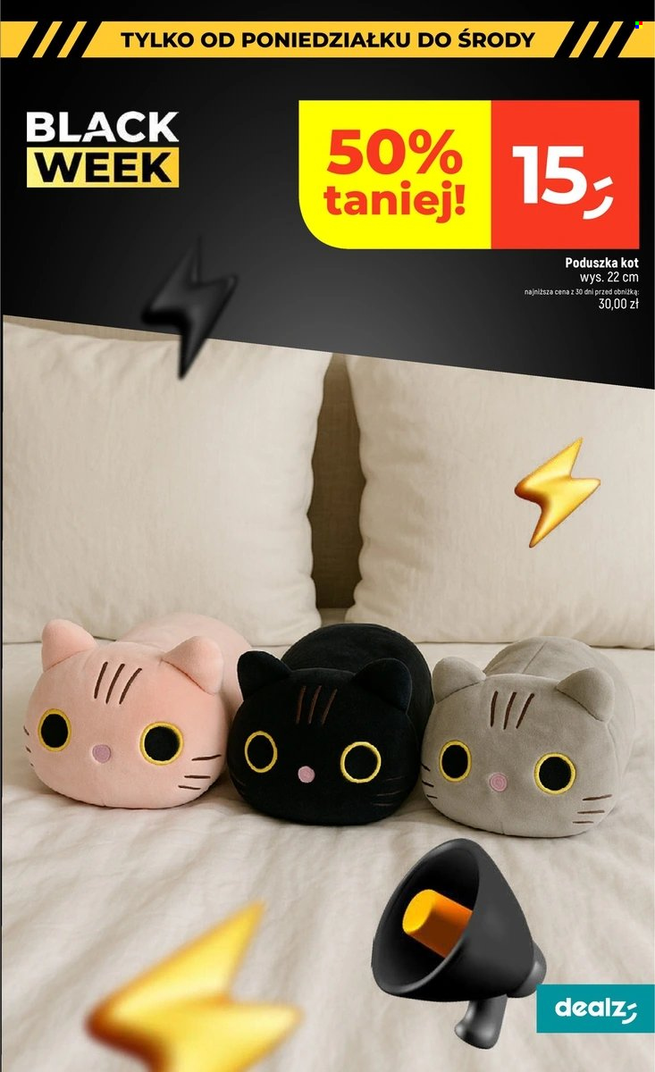 Gazetka Dealz - 24.11.2025 - 26.11.2025. Strona 9
