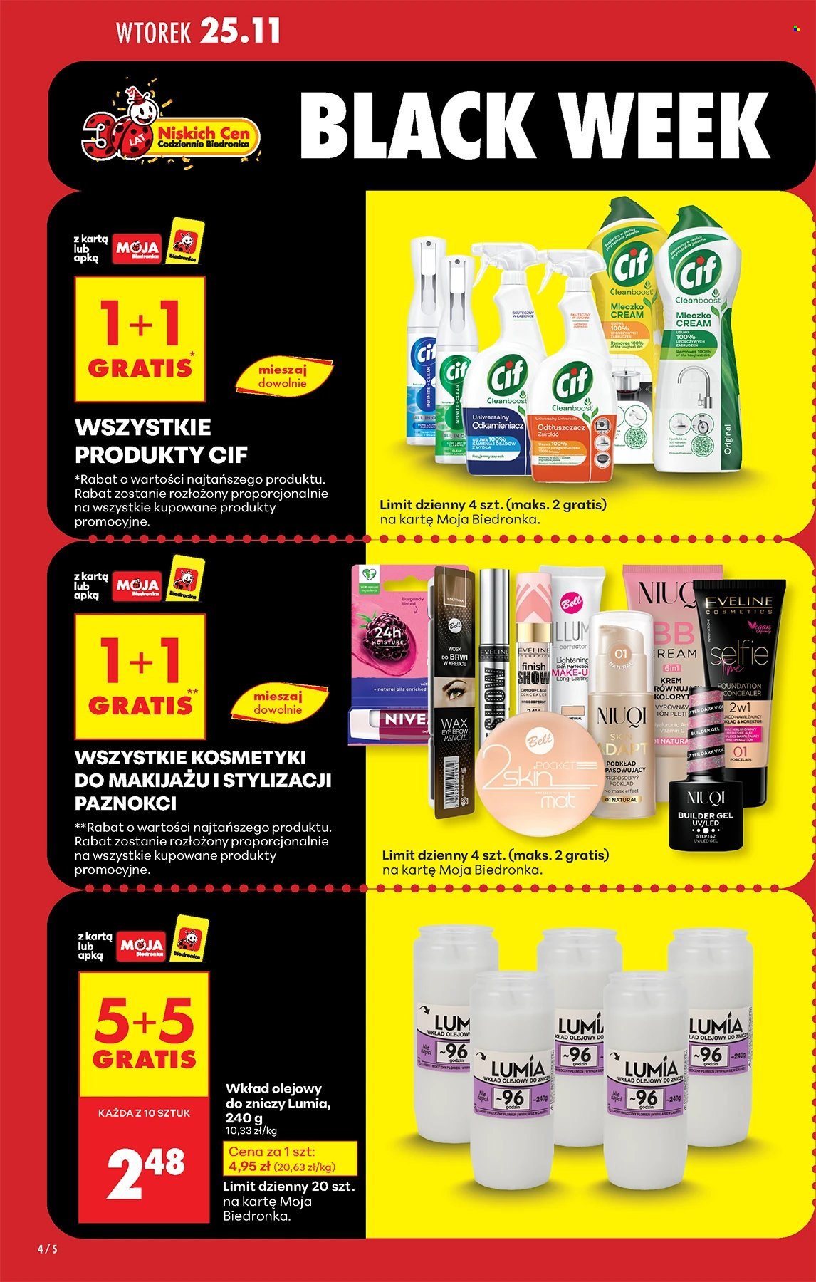 Gazetka Biedronka - 24.11.2025 - 29.11.2025. Strona 4