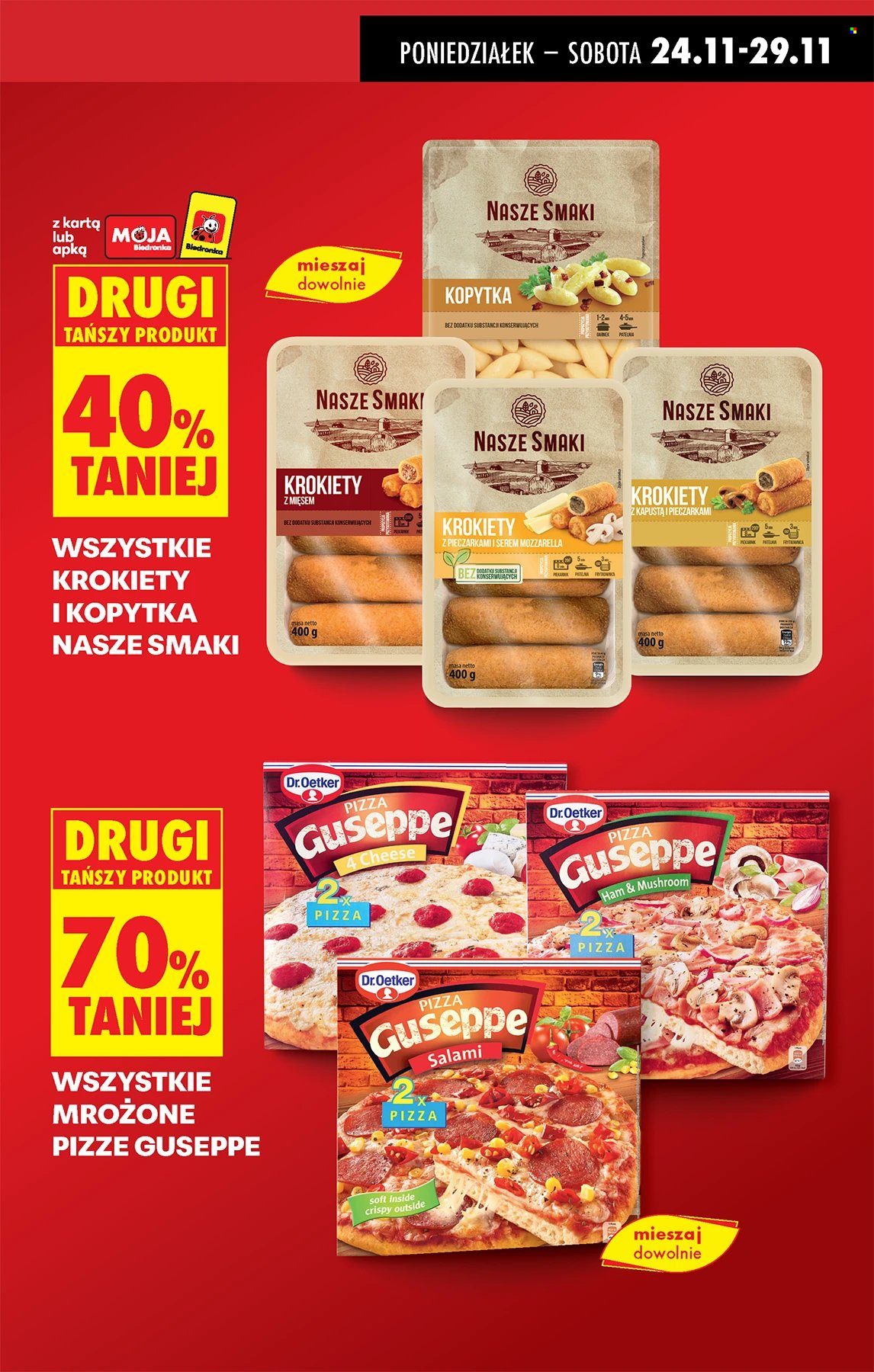 Gazetka Biedronka - 24.11.2025 - 29.11.2025. Strona 11