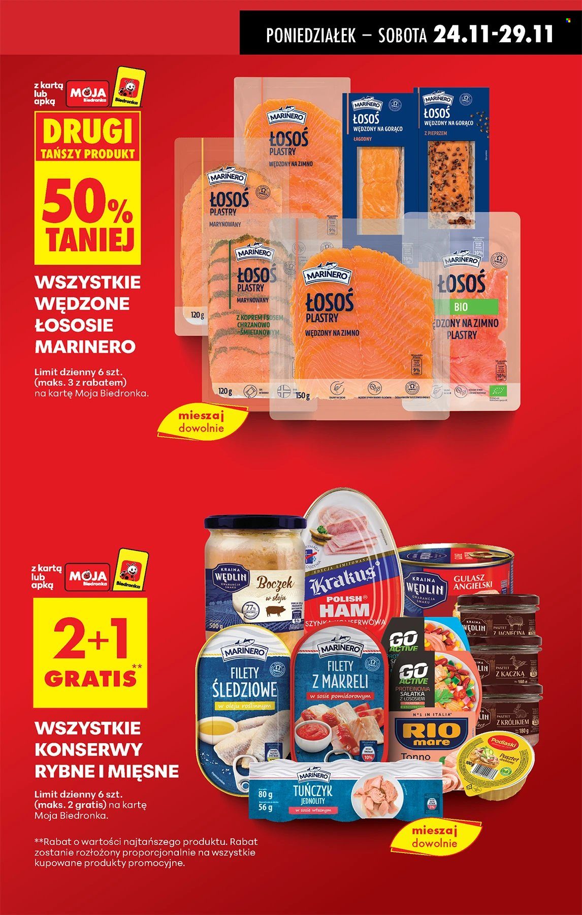 Gazetka Biedronka - 24.11.2025 - 29.11.2025. Strona 13