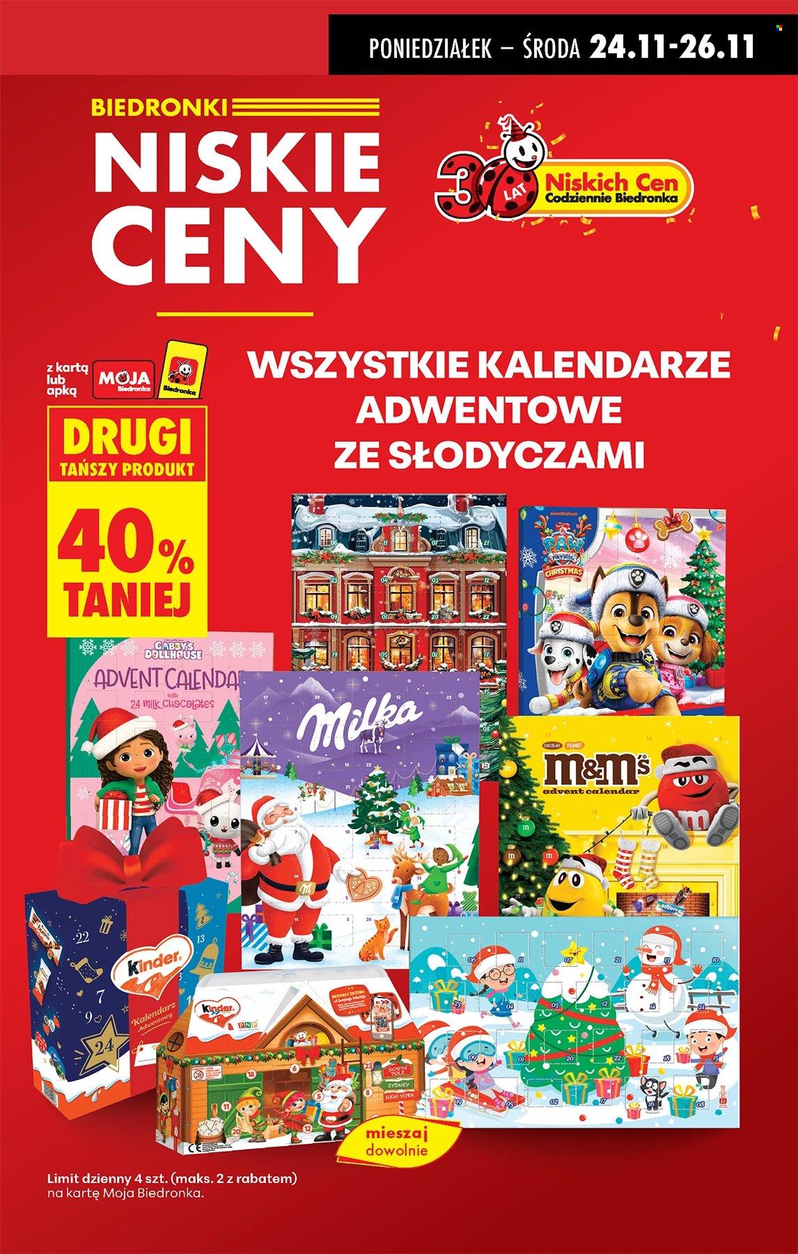 Gazetka Biedronka - 24.11.2025 - 29.11.2025. Strona 15