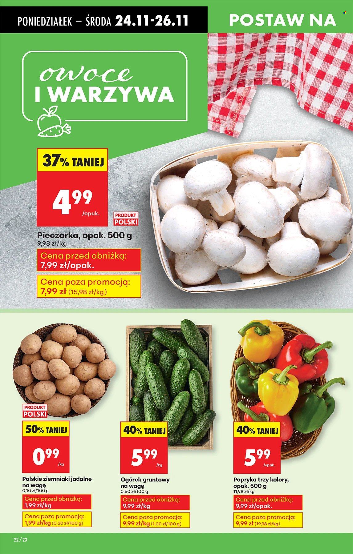 Gazetka Biedronka - 24.11.2025 - 29.11.2025. Strona 22