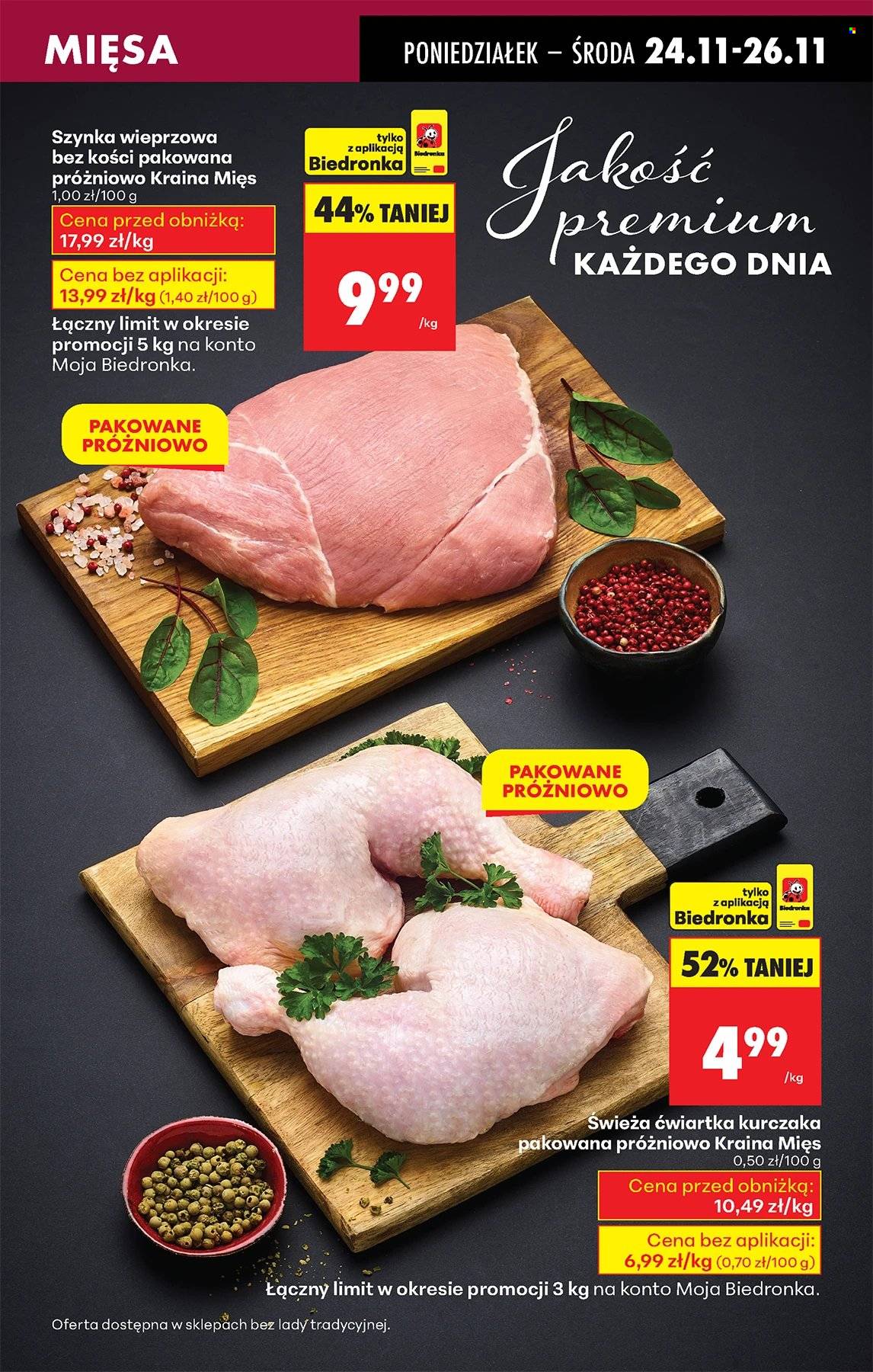 Gazetka Biedronka - 24.11.2025 - 29.11.2025. Strona 25