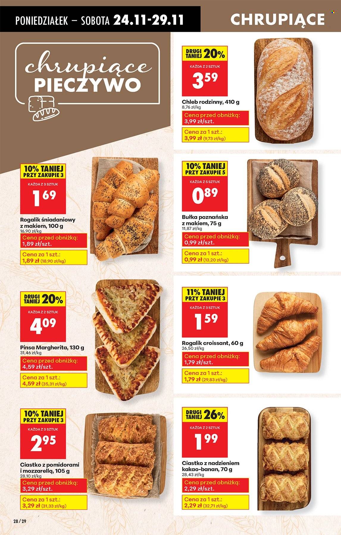 Gazetka Biedronka - 24.11.2025 - 29.11.2025. Strona 28