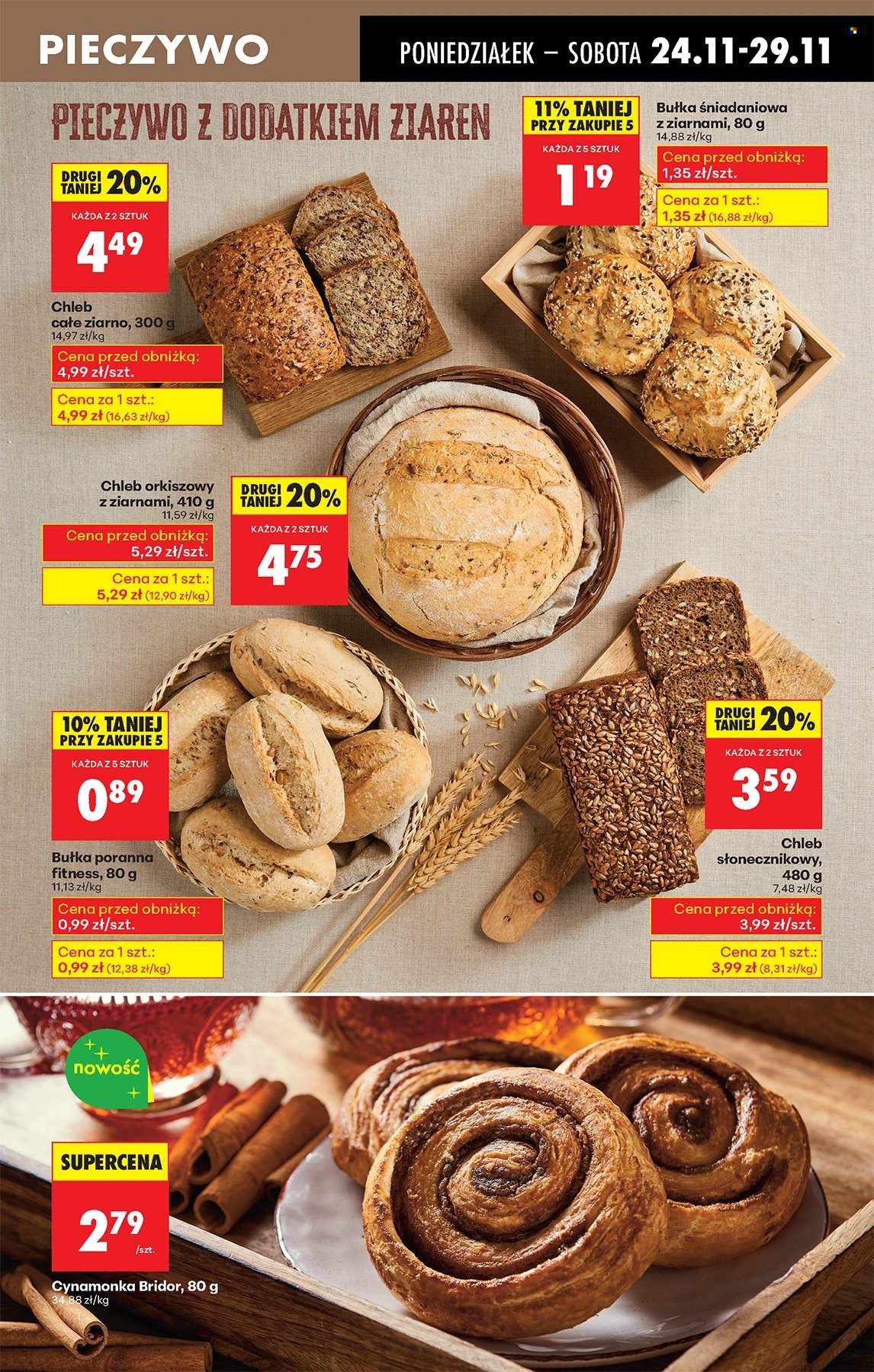 Gazetka Biedronka - 24.11.2025 - 29.11.2025. Strona 29
