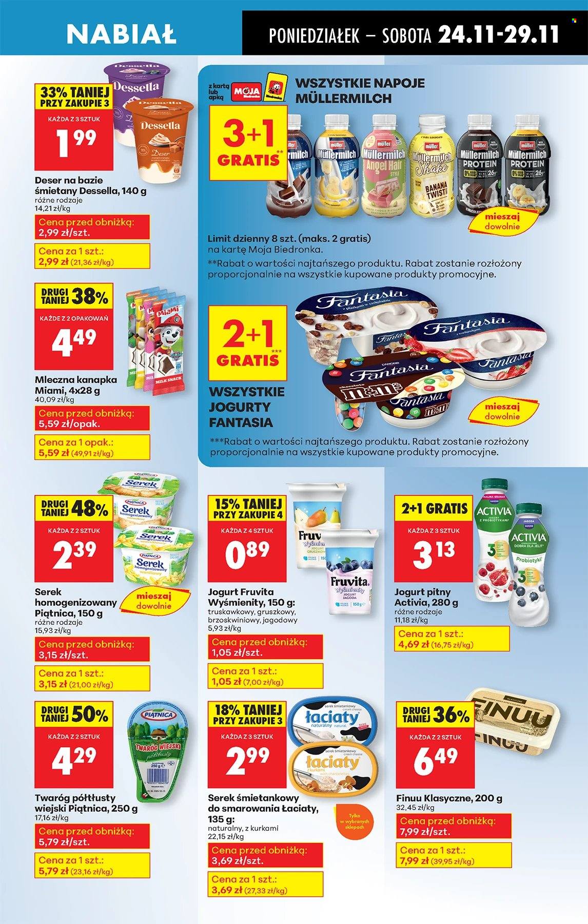 Gazetka Biedronka - 24.11.2025 - 29.11.2025. Strona 35
