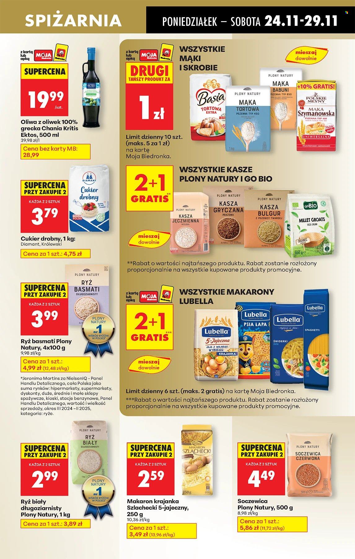Gazetka Biedronka - 24.11.2025 - 29.11.2025. Strona 39