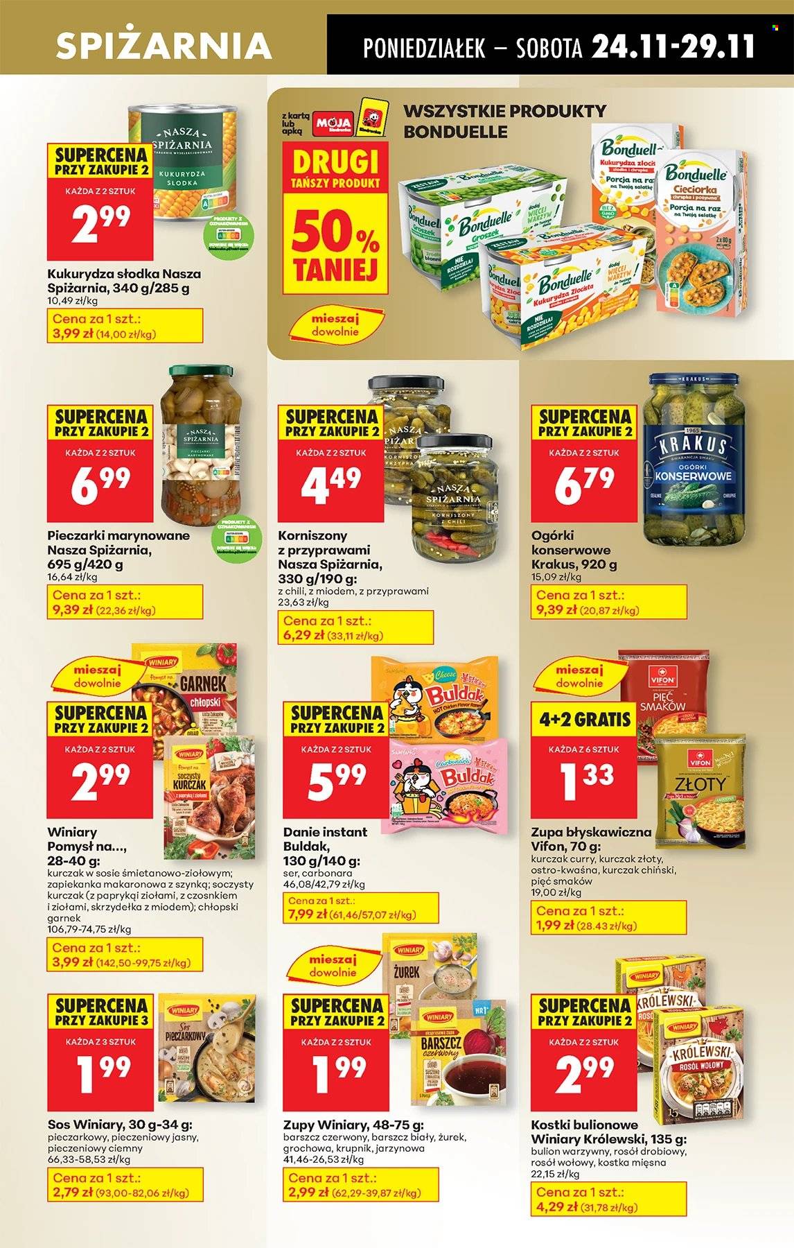 Gazetka Biedronka - 24.11.2025 - 29.11.2025. Strona 41