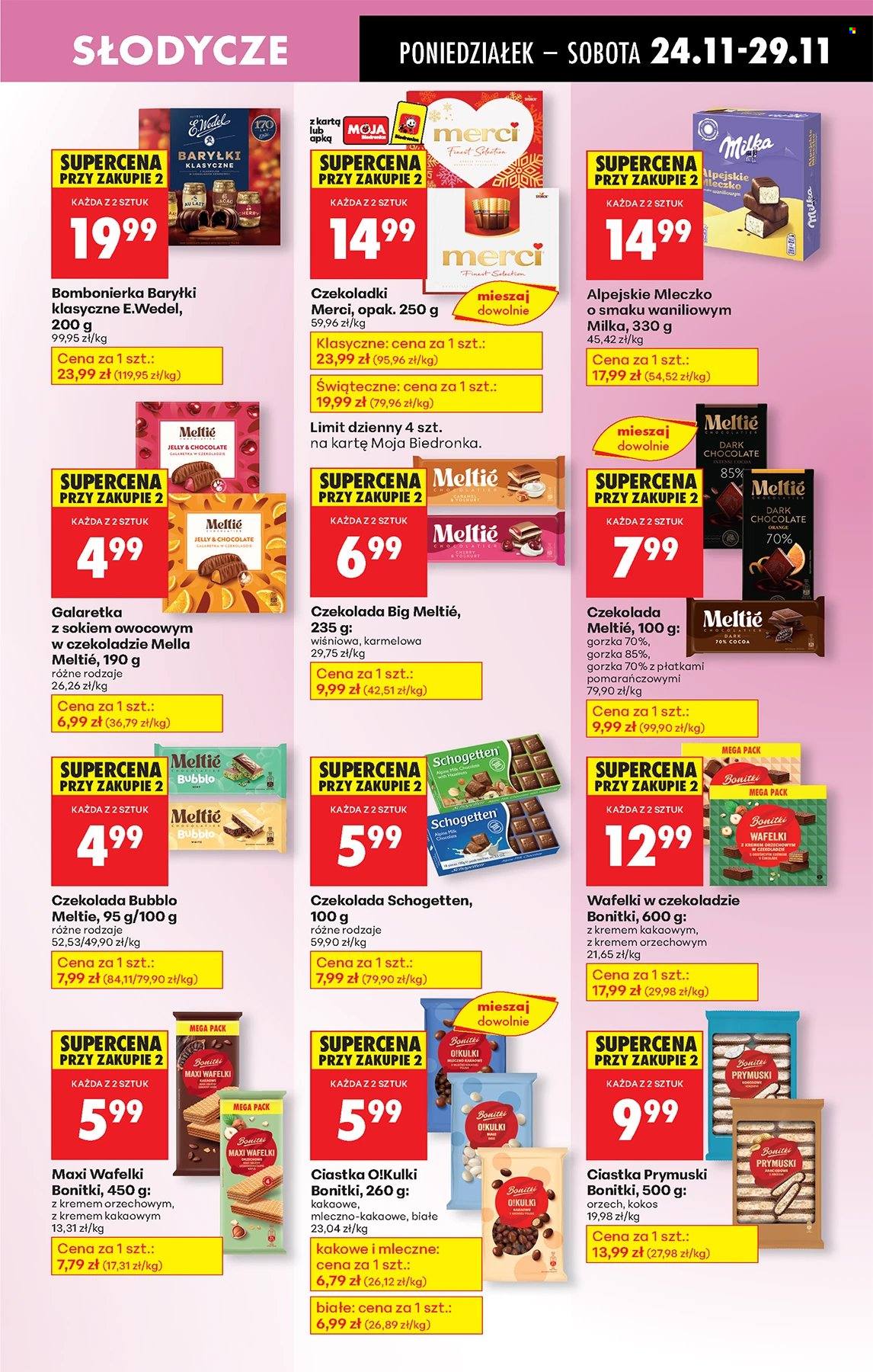 Gazetka Biedronka - 24.11.2025 - 29.11.2025. Strona 43