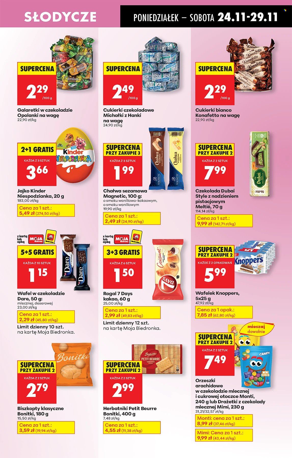 Gazetka Biedronka - 24.11.2025 - 29.11.2025. Strona 45