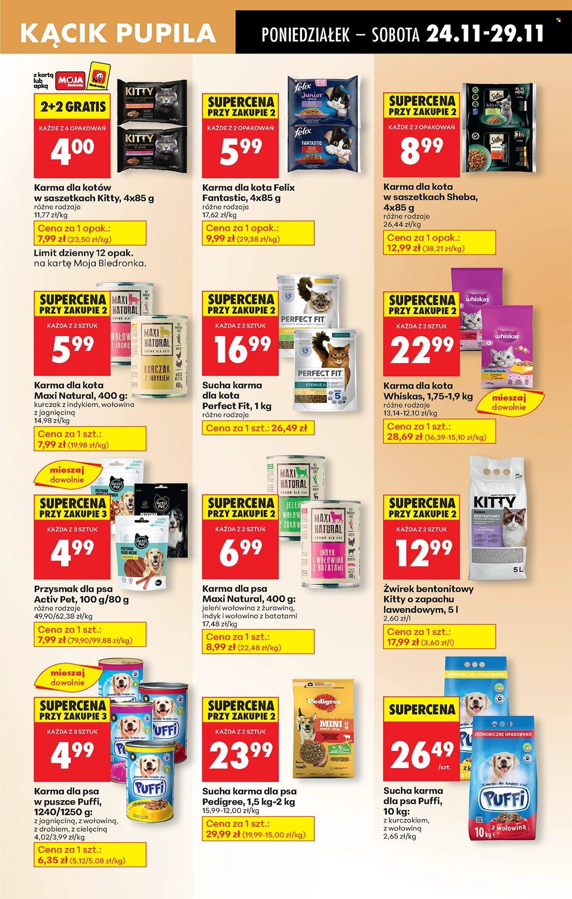 Gazetka Biedronka - 24.11.2025 - 29.11.2025. Strona 61
