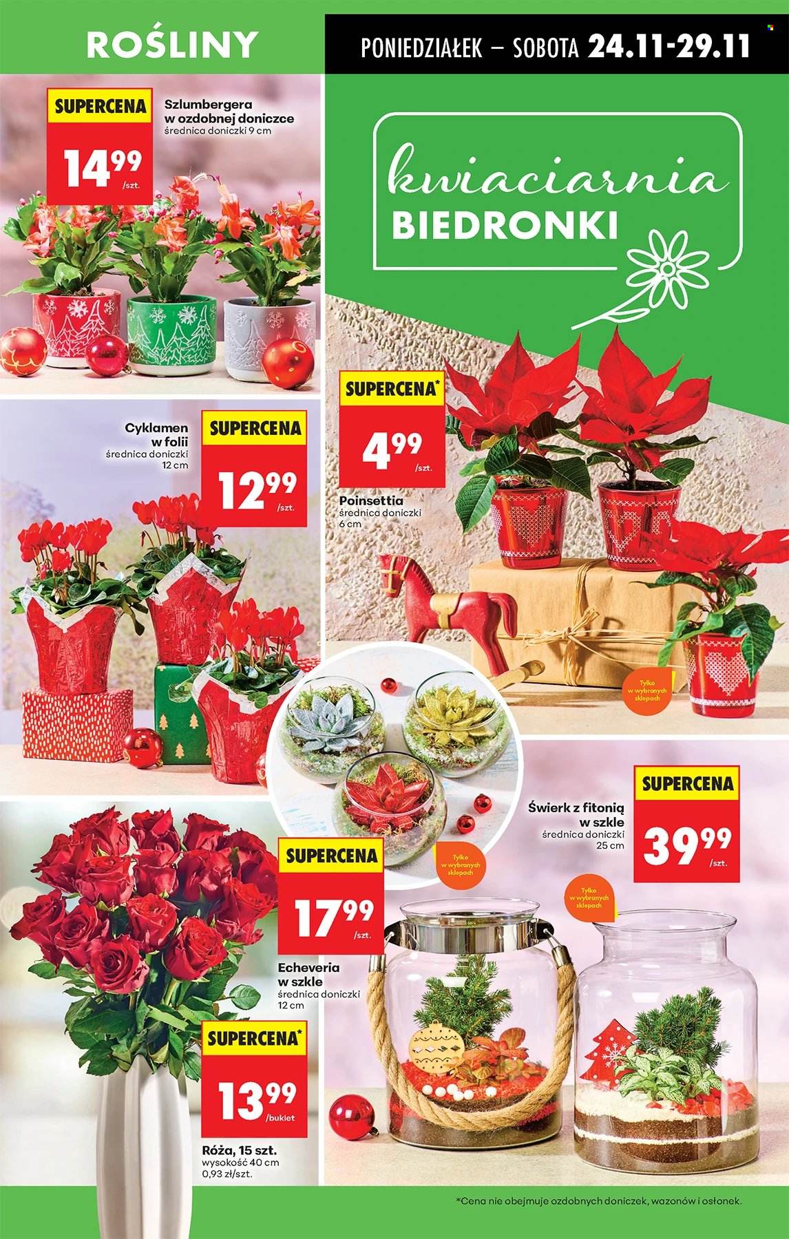 Gazetka Biedronka - 24.11.2025 - 29.11.2025. Strona 63