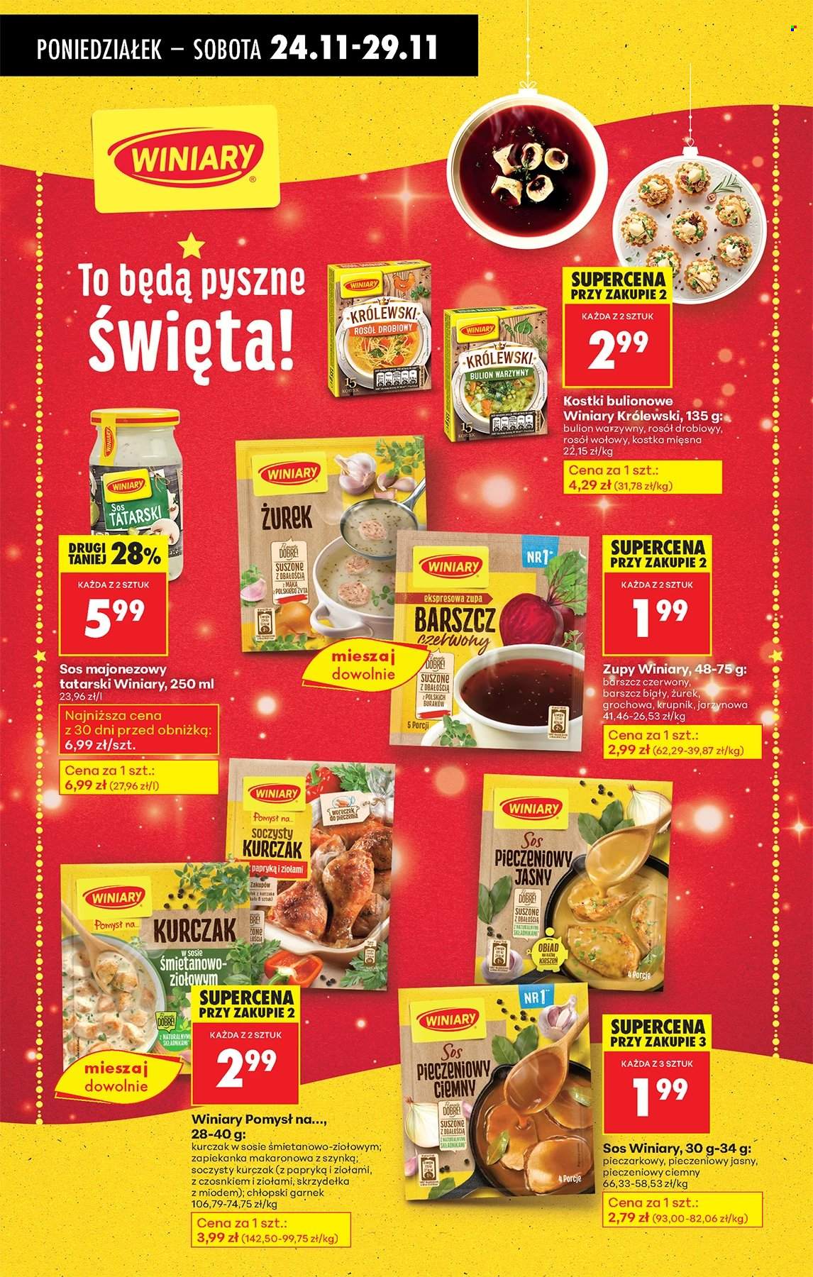 Gazetka Biedronka - 24.11.2025 - 29.11.2025. Strona 77