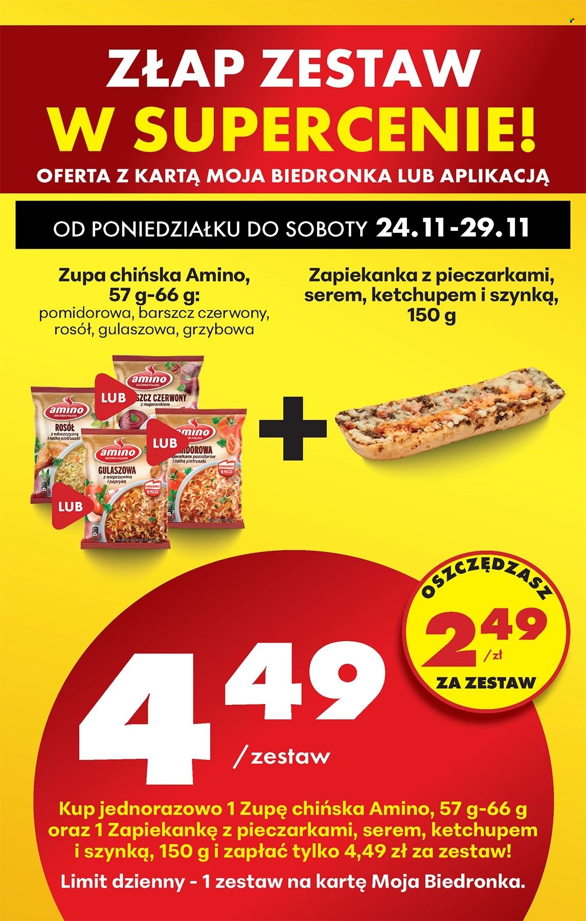 Gazetka Biedronka - 24.11.2025 - 29.11.2025. Strona 88