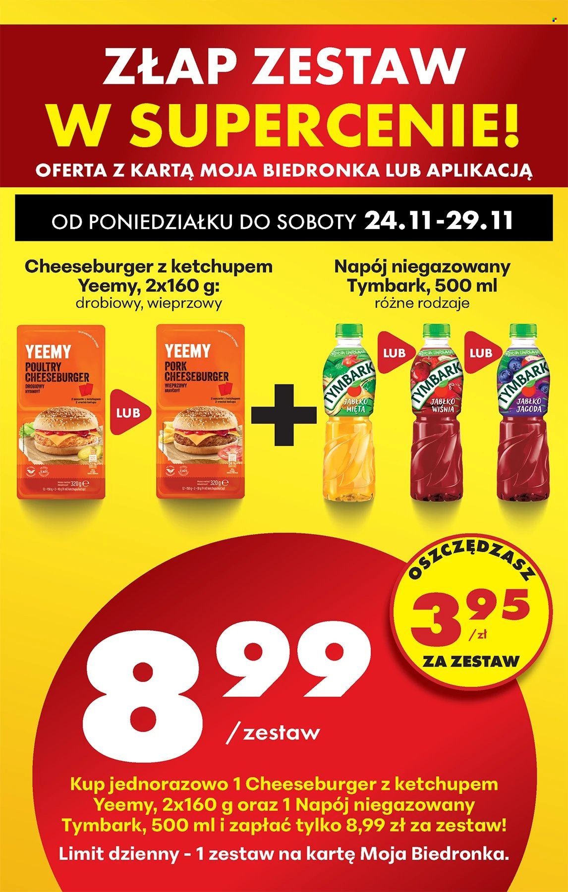 Gazetka Biedronka - 24.11.2025 - 29.11.2025. Strona 89