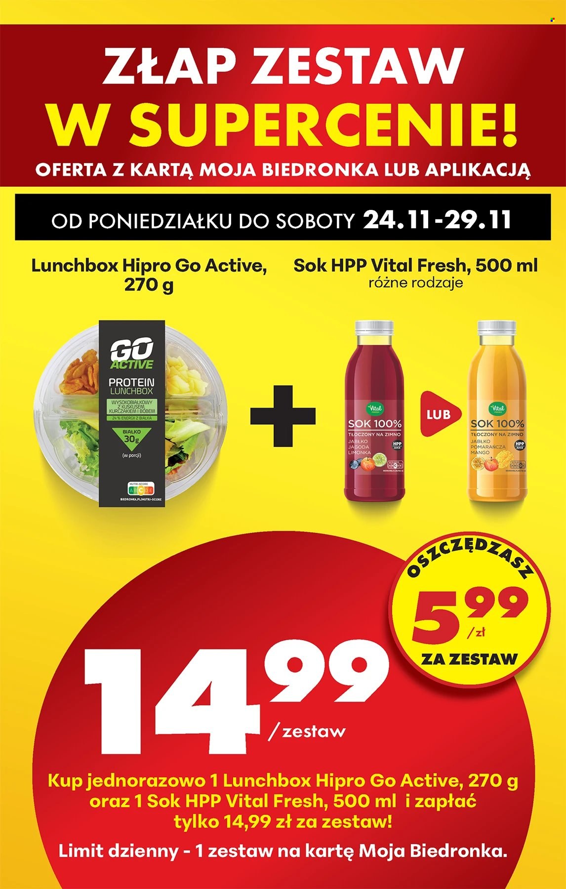 Gazetka Biedronka - 24.11.2025 - 29.11.2025. Strona 90