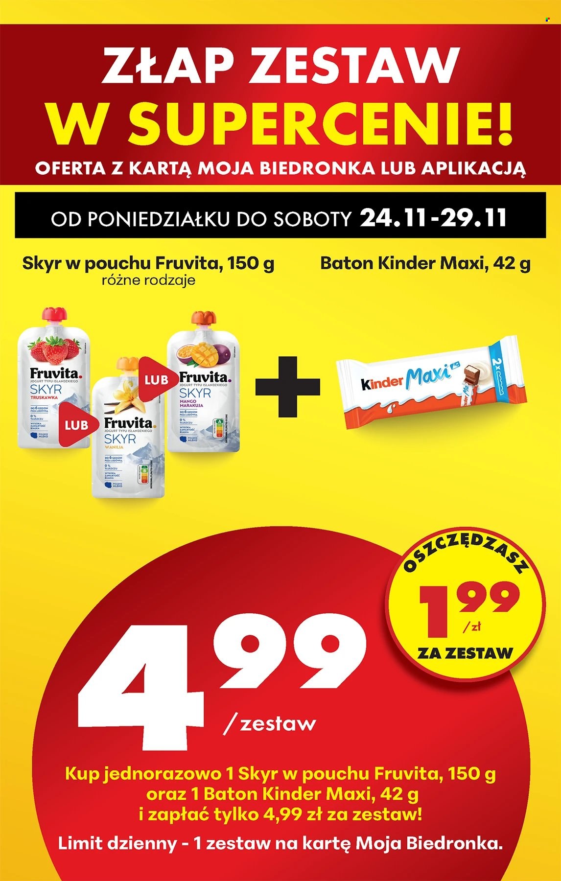 Gazetka Biedronka - 24.11.2025 - 29.11.2025. Strona 91