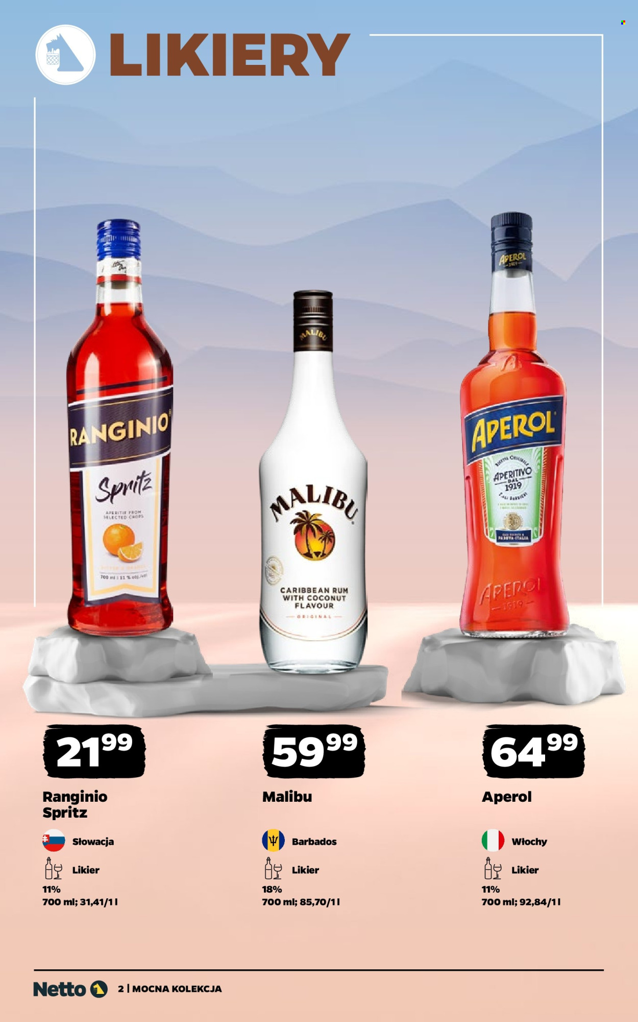 Gazetka Netto - 24.11.2025 - 7.12.2025. Strona 2