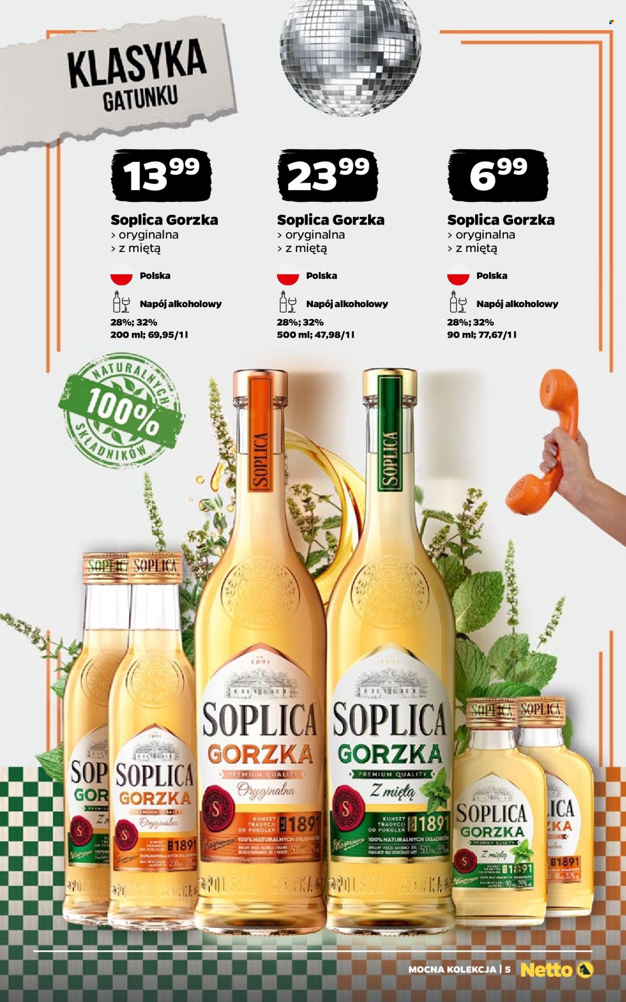 Gazetka Netto - 24.11.2025 - 7.12.2025. Strona 5