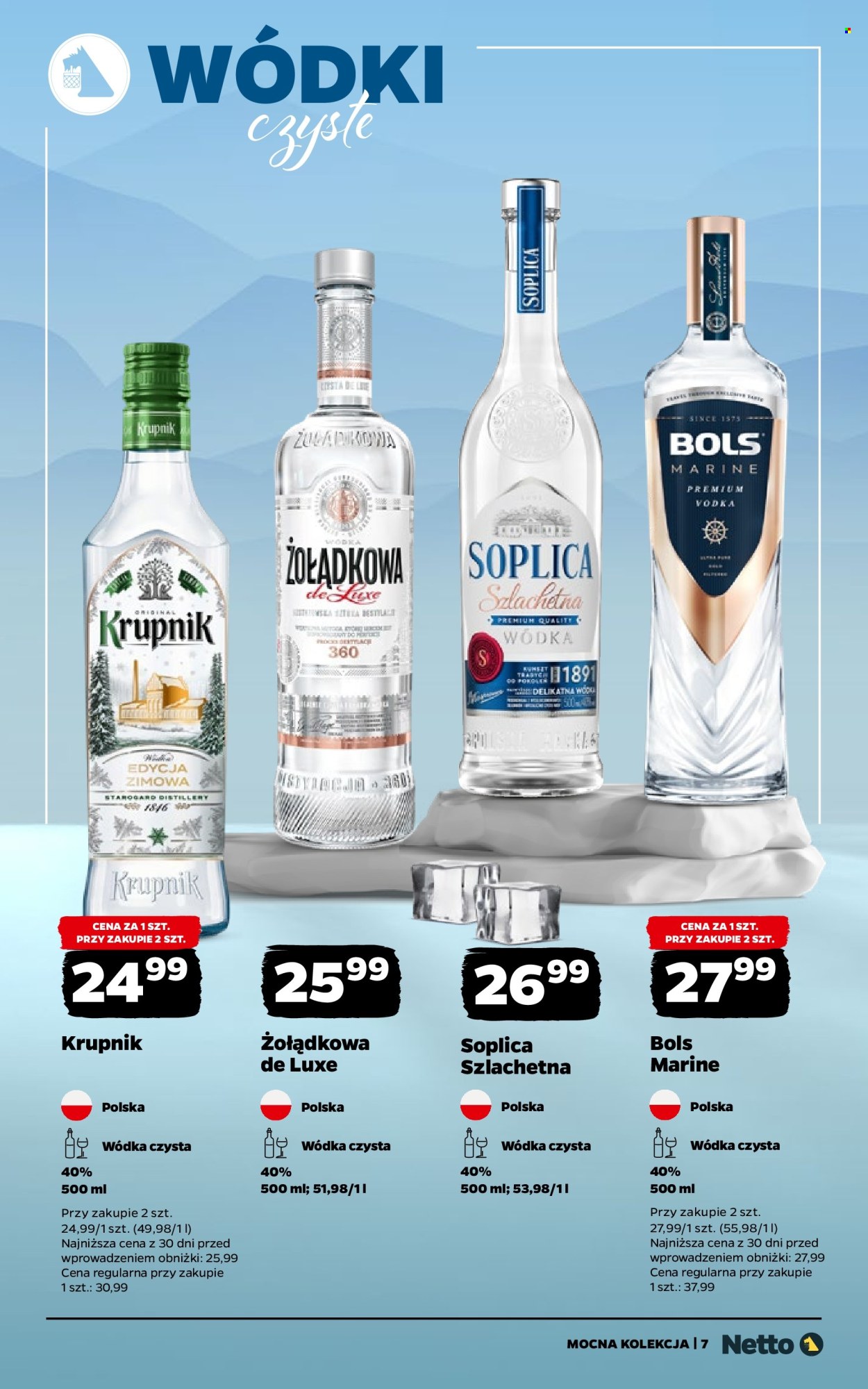 Gazetka Netto - 24.11.2025 - 7.12.2025. Strona 7