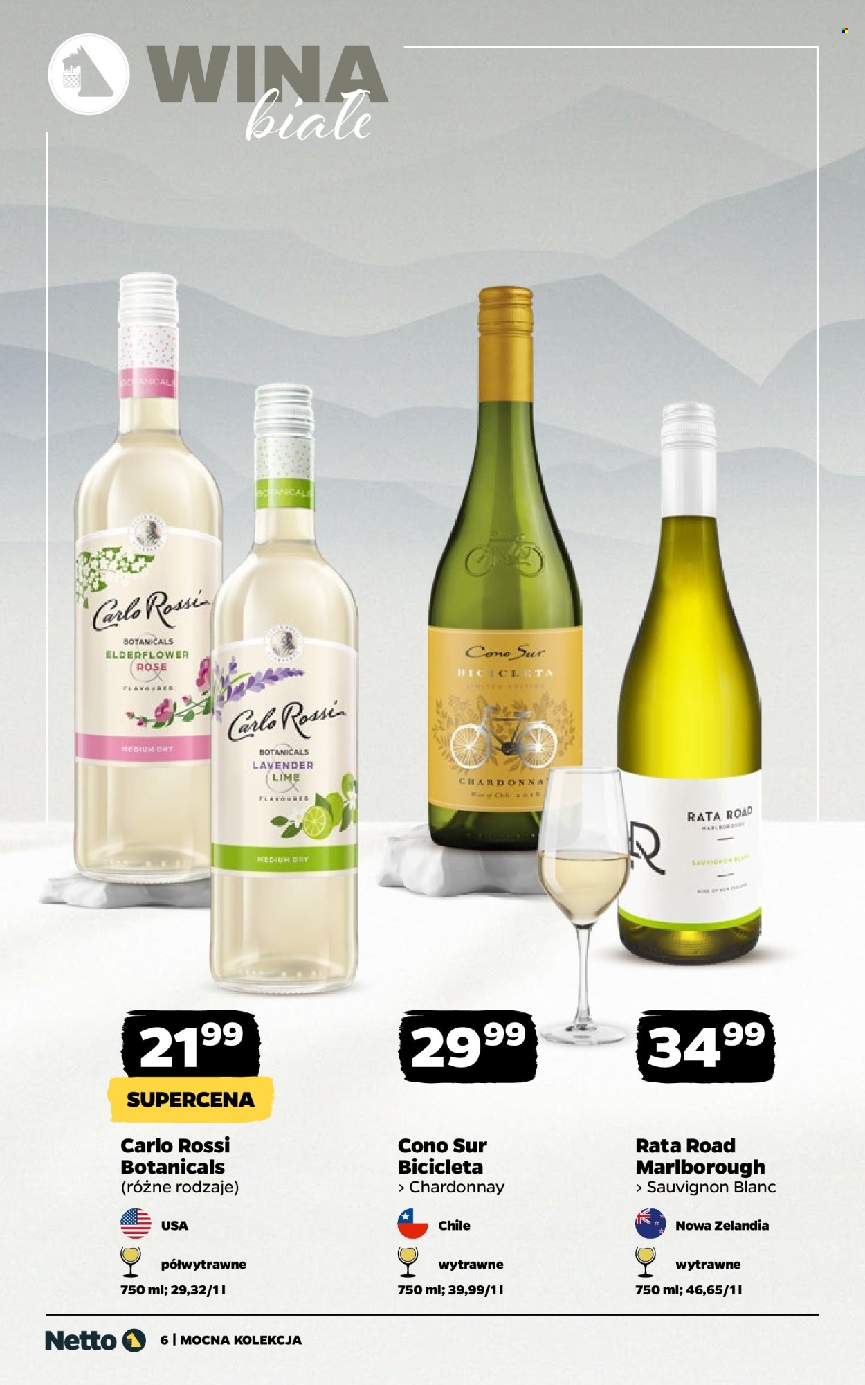 Gazetka Netto - 24.11.2025 - 7.12.2025. Strona 6