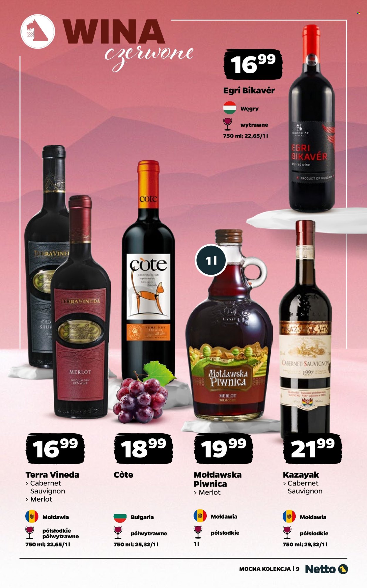 Gazetka Netto - 24.11.2025 - 7.12.2025. Strona 9