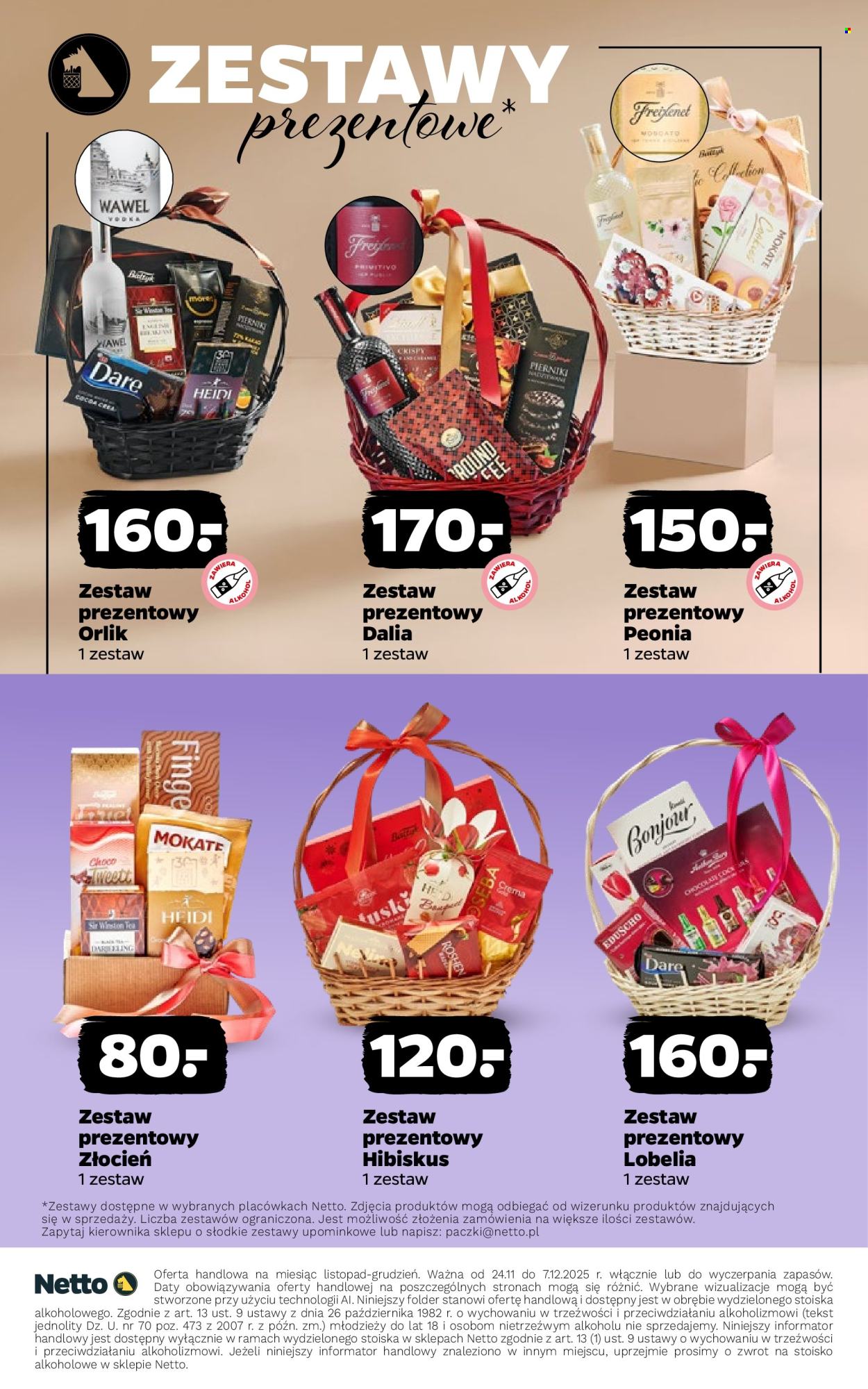 Gazetka Netto - 24.11.2025 - 7.12.2025. Strona 12
